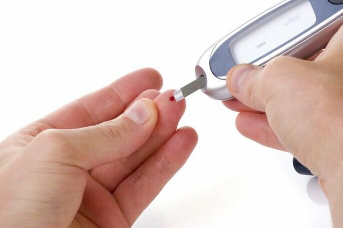 Blutuntersuchungen für Diabetes