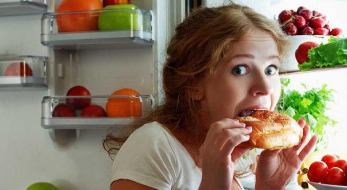 Hunger nach Diabetes